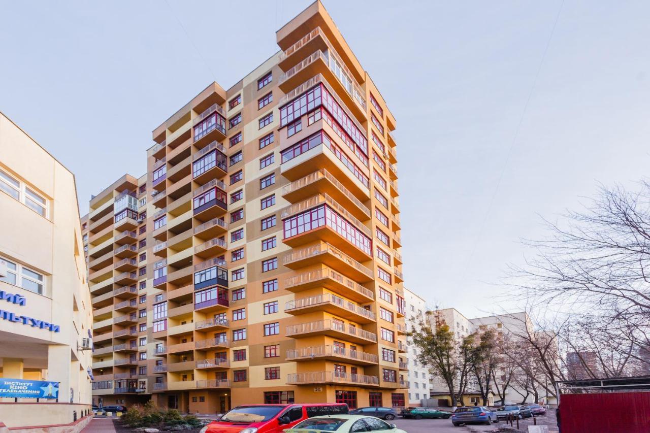 Pechersk House Kiev Exteriör bild