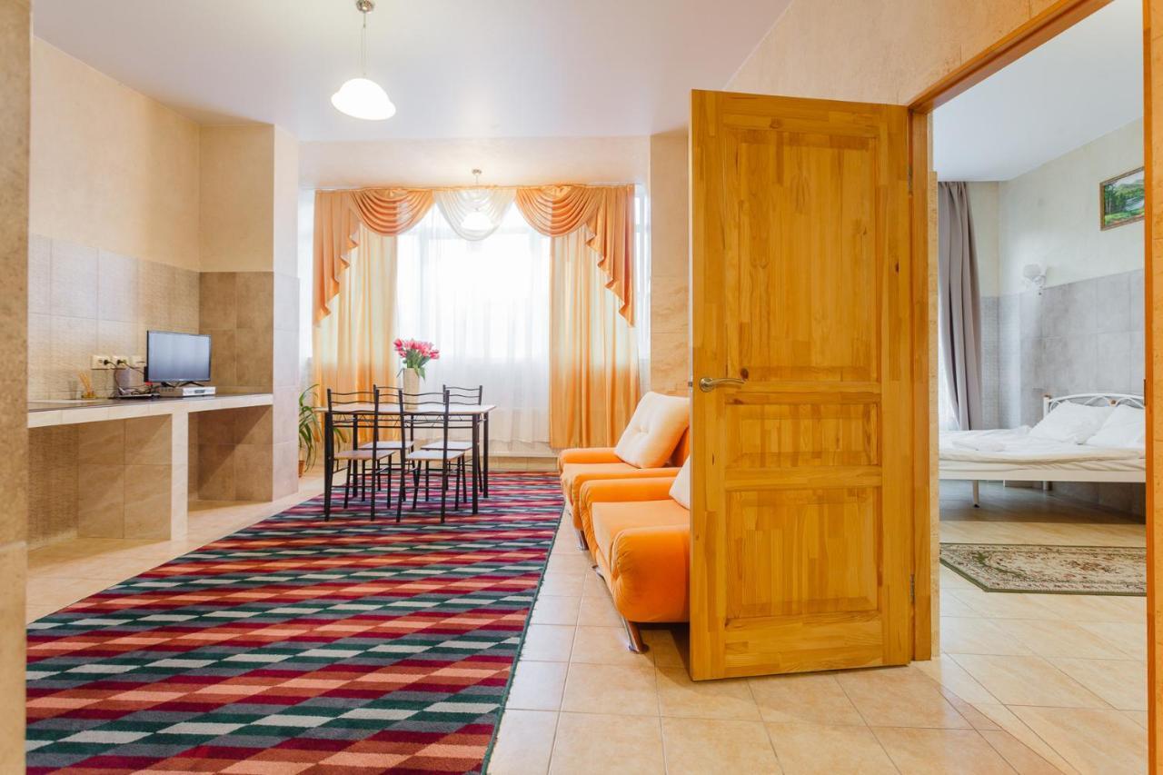 Pechersk House Kiev Exteriör bild