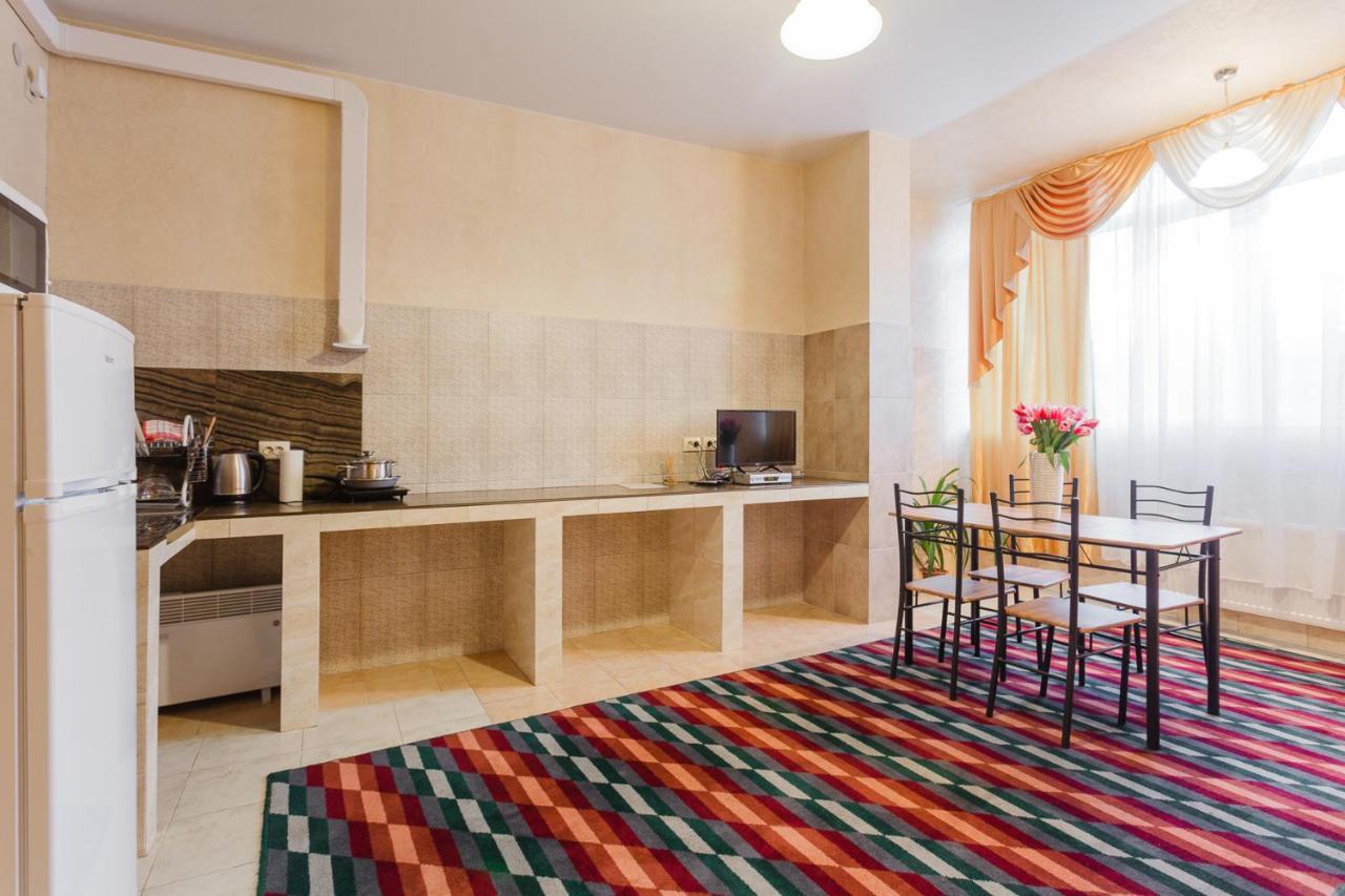 Pechersk House Kiev Exteriör bild